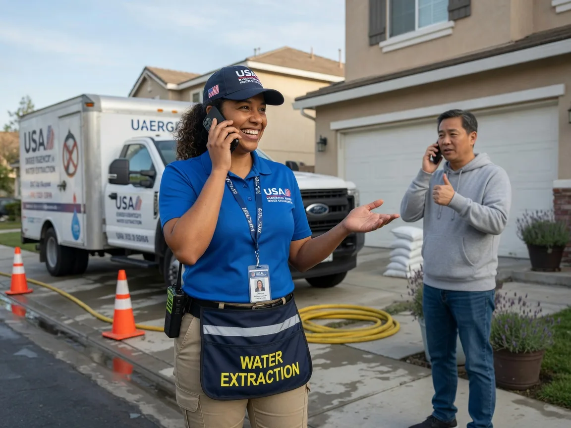 Emergency Water Removal Goose Lake, IA FAQs